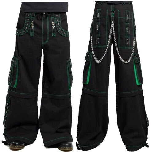 Men Bondage Trouser Gothic Transformer Baggy Pants Trouser Emo Pants Usa