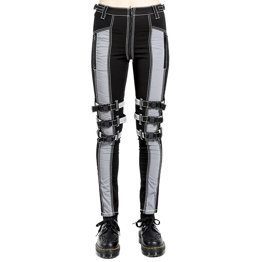 Women,s Reflector Panel Pants