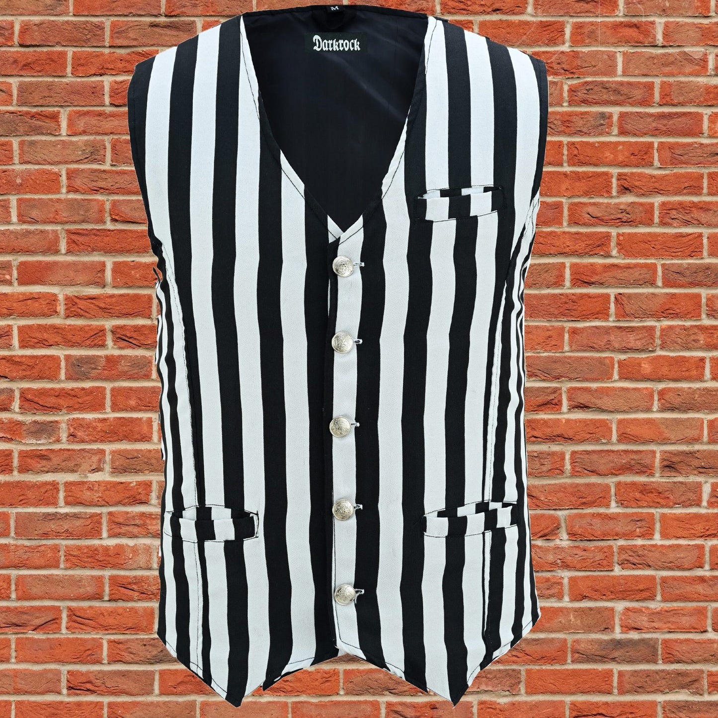 Premium Men's Designer Stylish Casual Brocade White Vest /Usa Sizes