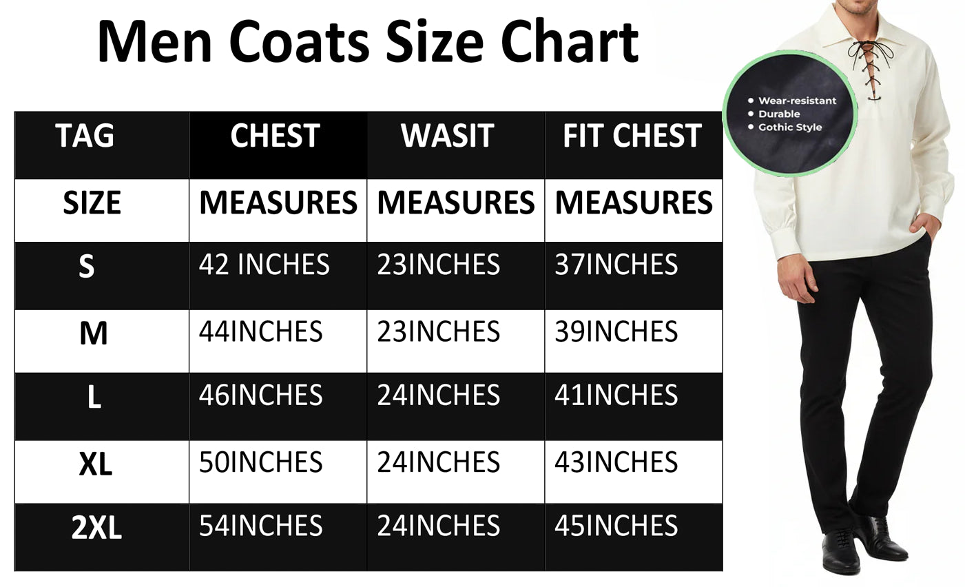 Scottish Ghillie Kilt Shirt In Choice Of Colors Jacobite Jacobean