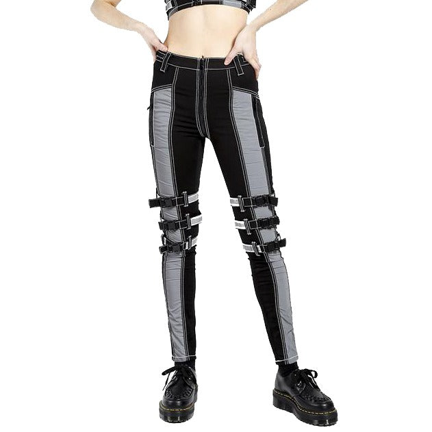 Women,s Reflector Panel Pants