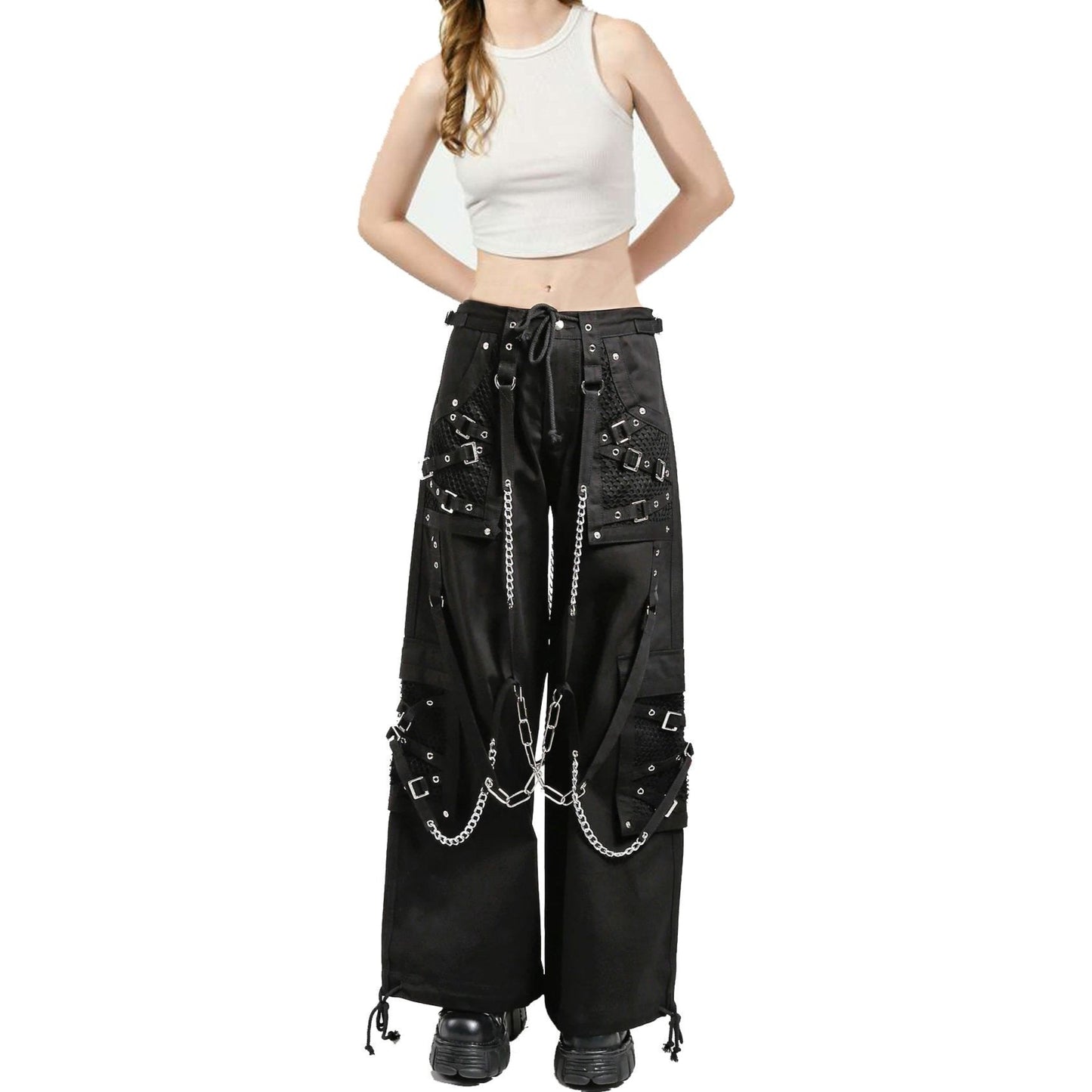 WOMENS THE ULTRA DARK STREET PANT