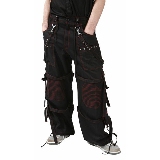 Tripp Extreme Bondage Skater Gothic Punk Rocker Cyber Goth Steampunk Biker Pant