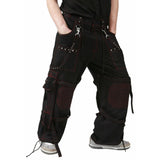 Tripp Extreme Bondage Skater Gothic Punk Rocker Cyber Goth Steampunk Biker Pant