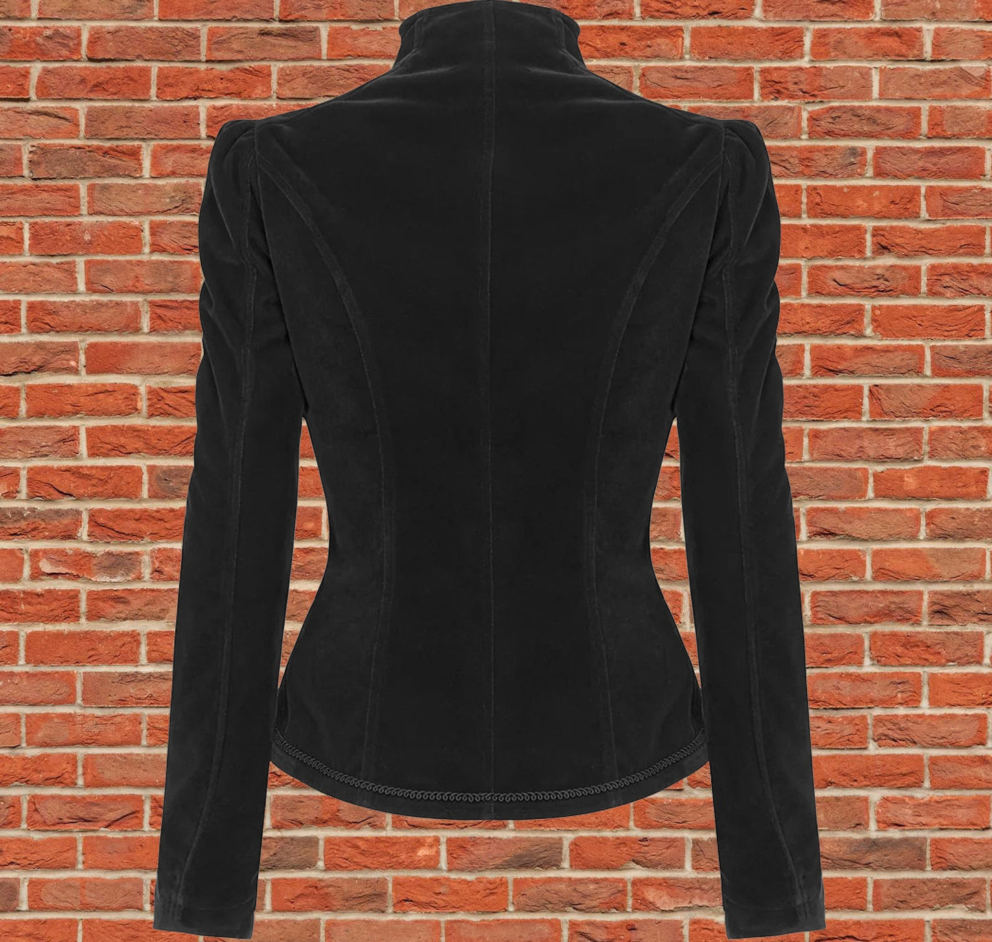 Womens Susurrus Jacket Black