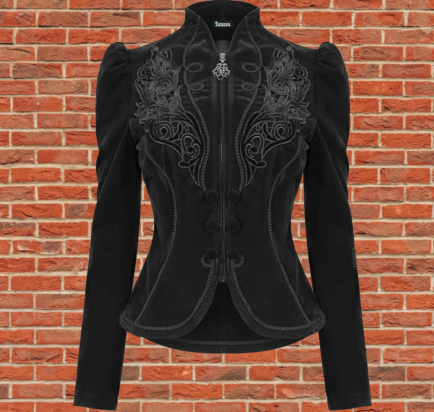 Womens Susurrus Jacket Black
