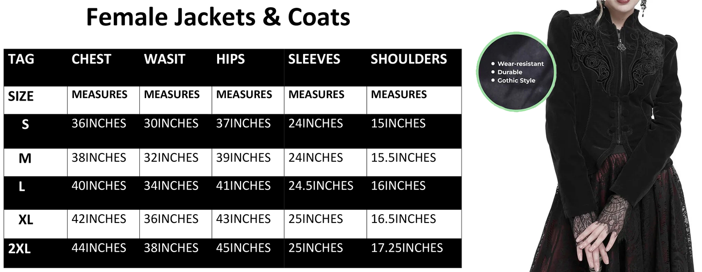 Womens Susurrus Jacket Black