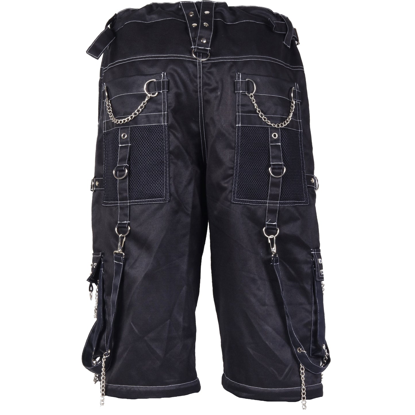 Jeans Apocalyptic Punk shorts Emo Short/Insane Clown Posse Hatchet Man