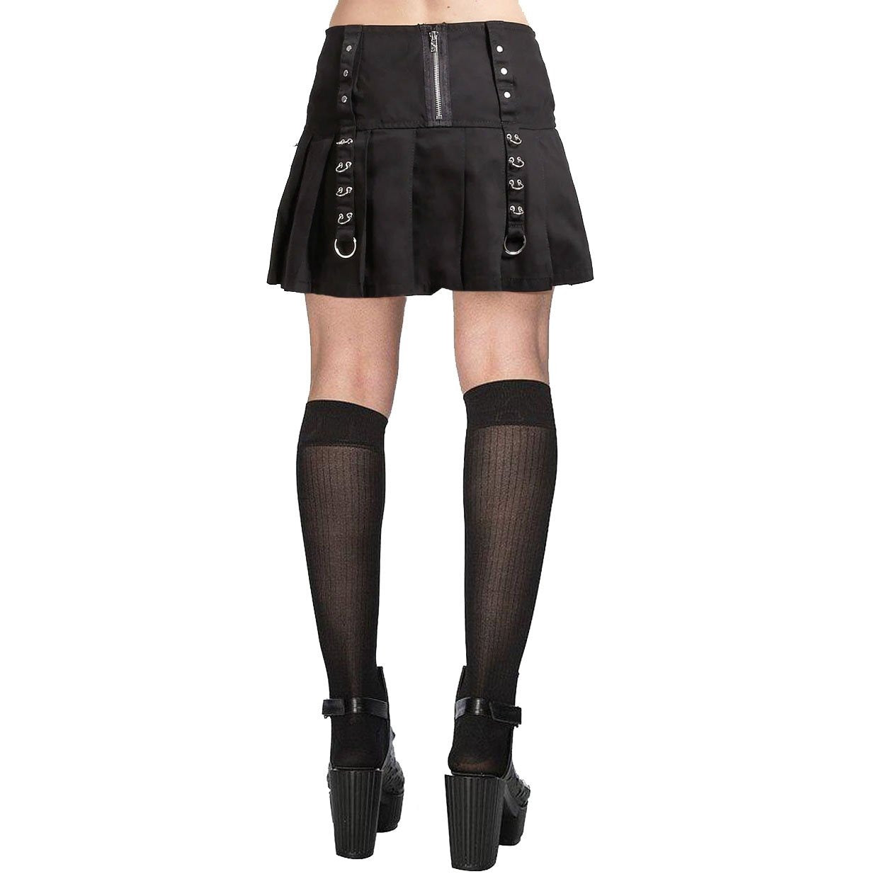 Womens X Skirt Black