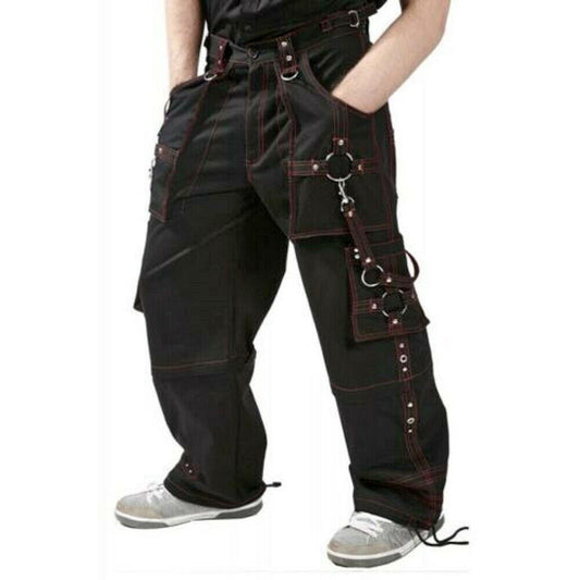 Men Bondage Trouser Gothic Transformer Baggy Pants Trouser Emo Pants Usa