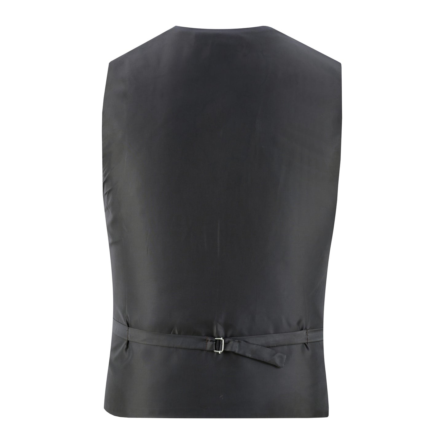 Men Herringbone Wool Blend Tweed Vest Premium Brown Waistcoat Suit Vest V Neck Slim Fit Waistcoat/USA