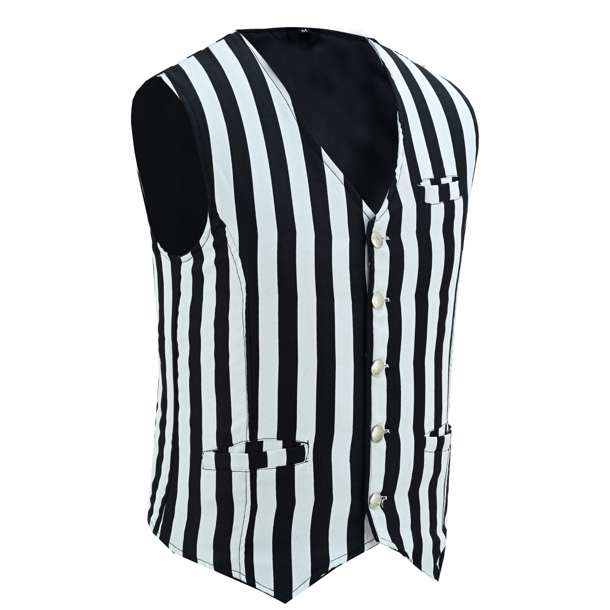 Premium Men's Designer Stylish Casual Brocade White Vest /Usa Sizes