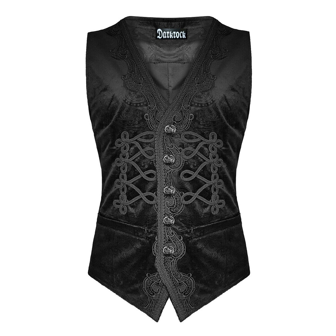 Men’s Herringbone Wool Blend Tweed Vest Premium Black Waistcoat Suit Vest V Neck Slim Fit Waistcoat Usa
