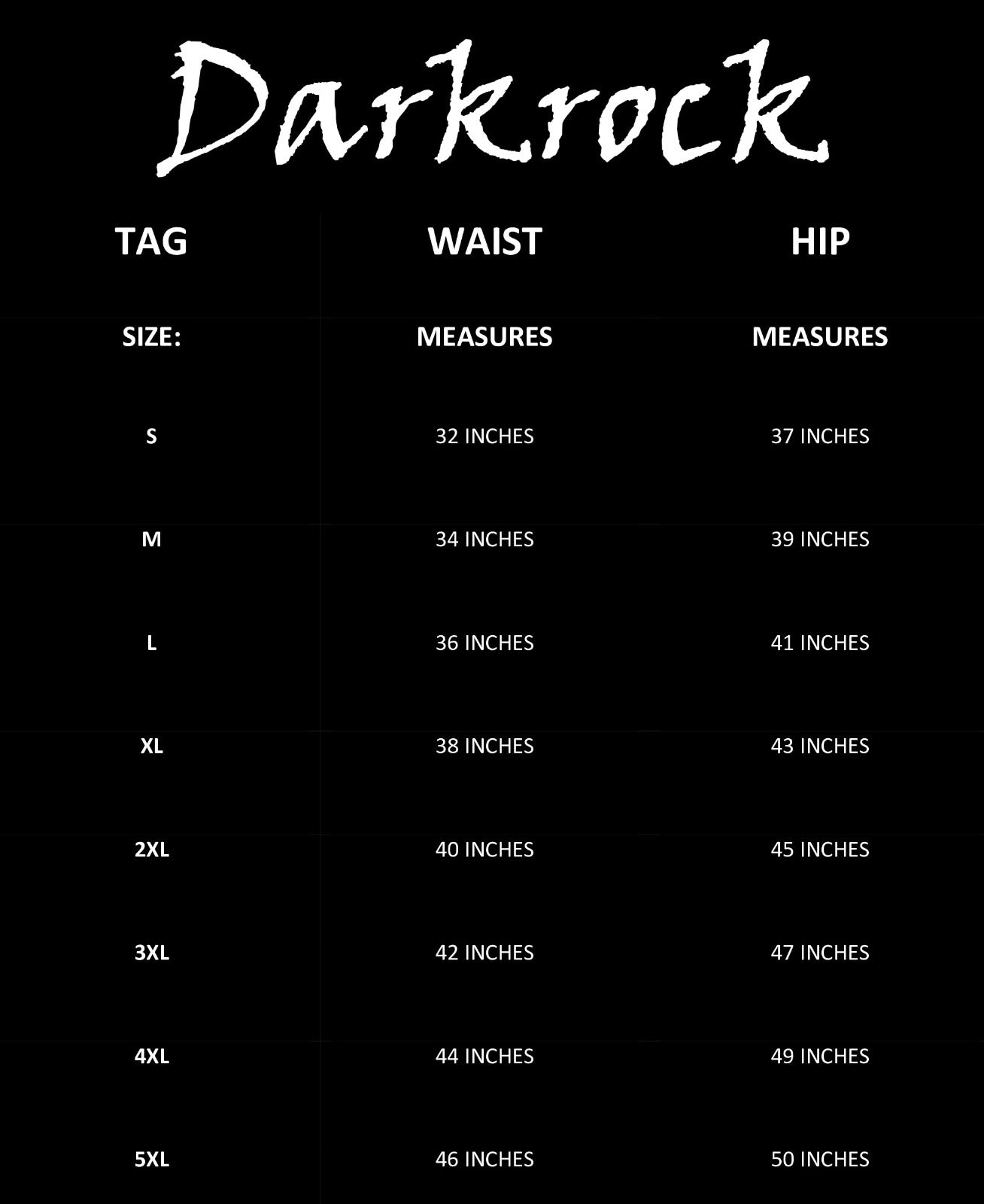 Gothic Bondage Reflective Men Short Alternative Punk Rock Emo Shorts