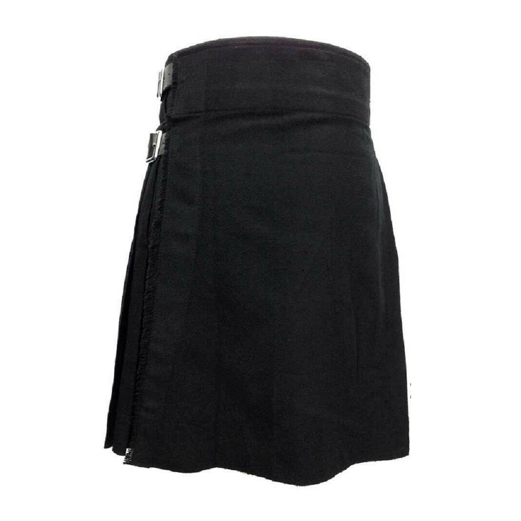 Men's 6 Yard Scottish Traditional Kilts Tartan Highland Kilt