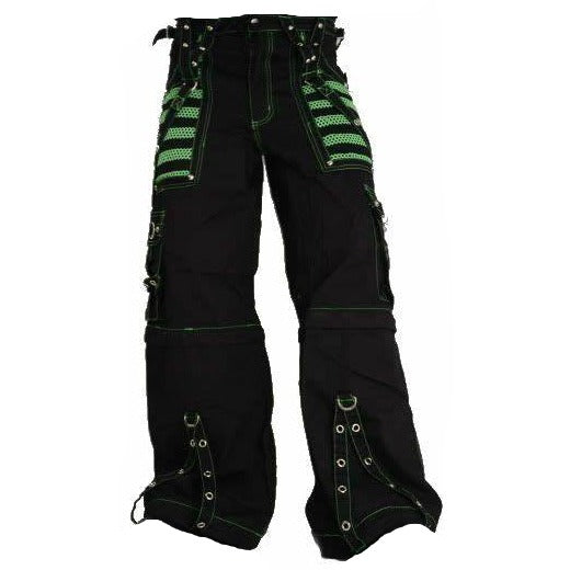 Extreme Bondage Skater Gothic Punk Rocker Cyber Goth Steampunk Biker