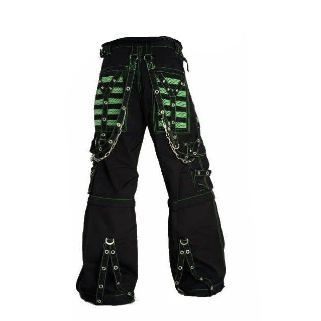 Extreme Bondage Skater Gothic Punk Rocker Cyber Goth Steampunk Biker