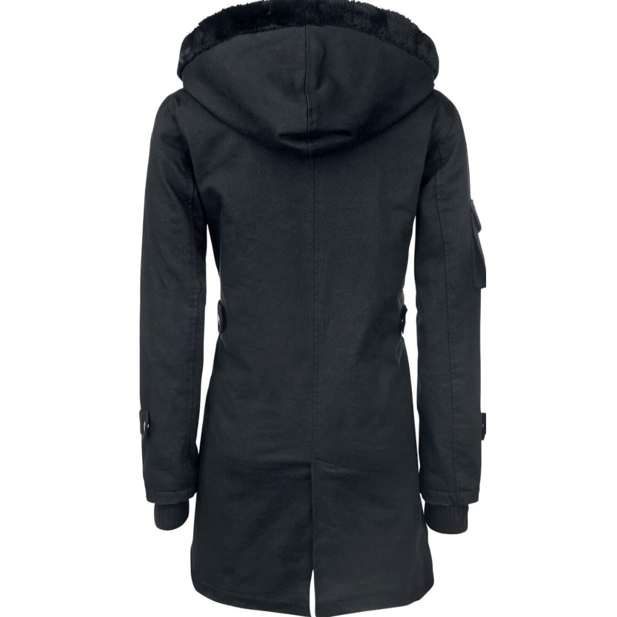 Women's coat Jacket Winter Jacket With Multi Pocket Jacket (2)