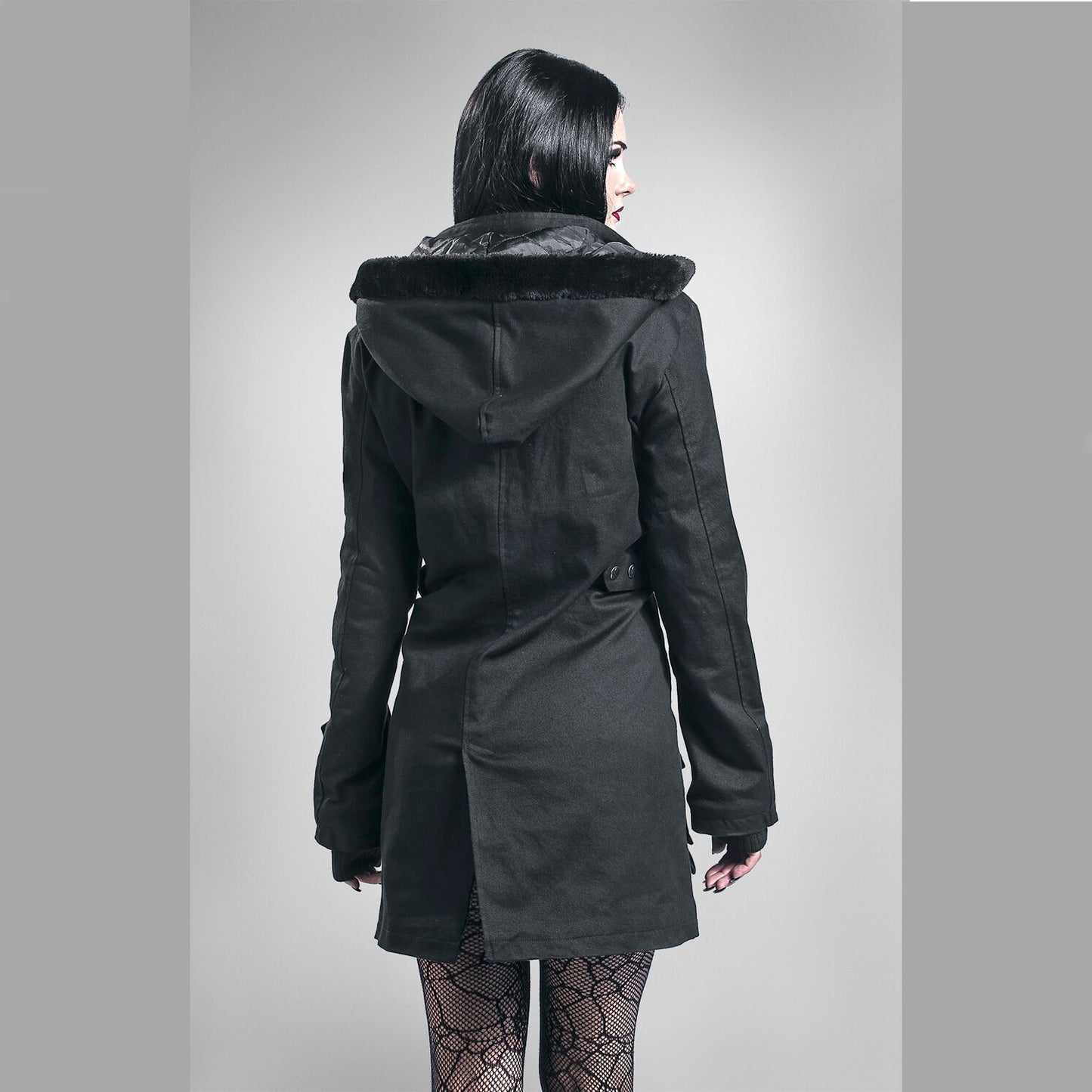 Women's coat Jacket Winter Jacket With Multi Pocket Jacket (5)