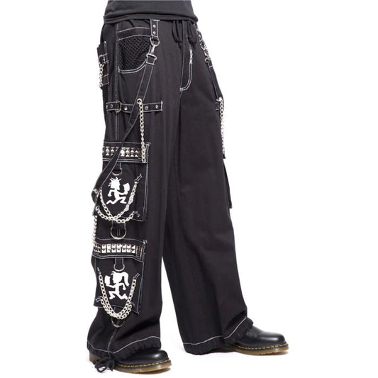 Jeans Apocalyptic Punk Pants Emo Pant/Insane Clown Posse Hatchet Man