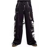 Jeans Apocalyptic Punk Pants Emo Pant/Insane Clown Posse Hatchet Man
