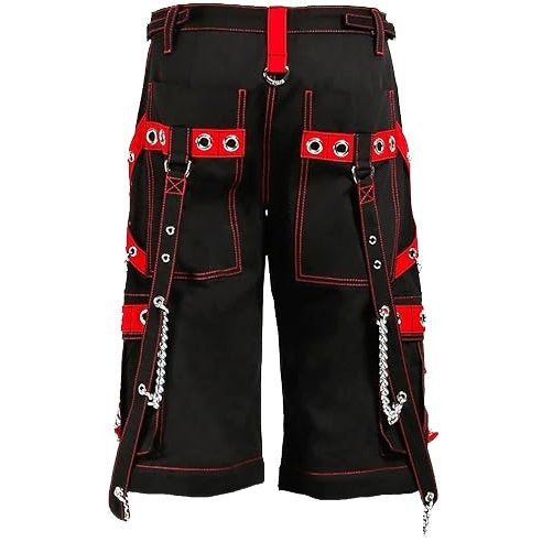 Gothic Mens Rough Rider Shorts