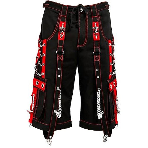 Gothic Mens Rough Rider Shorts