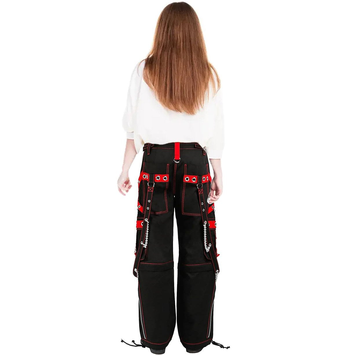 Women's Gothic Rough Rider Pants