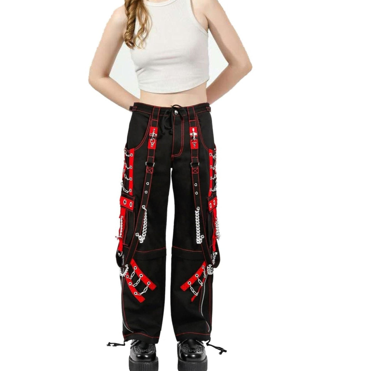 Women's Gothic Rough Rider Pants