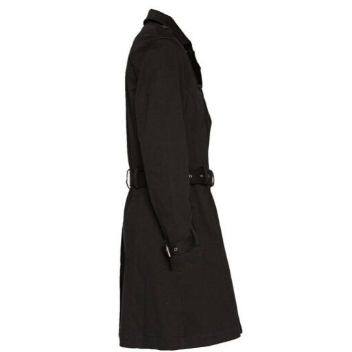 Gothic Spy Military Parade Band Army Gothic Jacket Coat Punk Rock Black Uniform