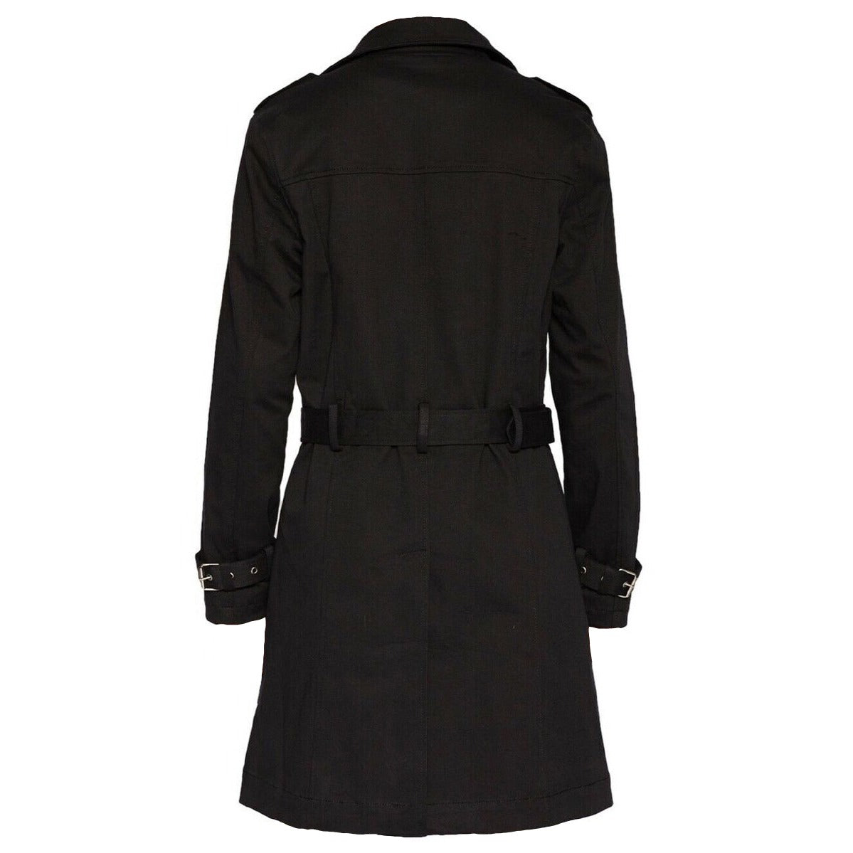 Gothic Spy Military Parade Band Army Gothic Jacket Coat Punk Rock Black Uniform