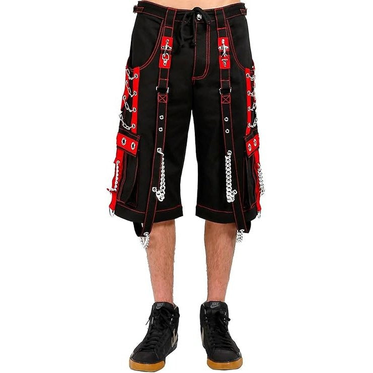 Gothic Mens Rough Rider Shorts