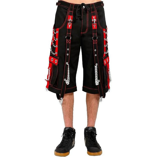 Gothic Mens Rough Rider Shorts