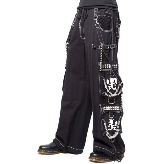 Jeans Apocalyptic Punk Pants Emo Pant/Insane Clown Posse Hatchet Man