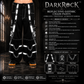 Prime Quality Men Gothic Bondage Reflective Men Street Walker Pant Alternative Punk Rock Emo Trouser Pant Shorts
