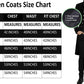 Men’s Velvet Renaissance Black Velvet Handmade Frock Coat Gothic Victorian Jacket Steampunk