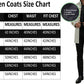 Renaissance Men's Velvet Goth Steampunk Victorian Frock Coat Brocade White Gold