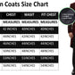 Men's Velvet Renaissance Burgundy Handmade Frock Coat Gothic Victorian Jacket Steampunk