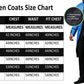 Renaissance Mens Royal Blue Brocade Goth Steampunk Victorian Velvet Frock Coat