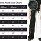 Gothic Bondage Men's Pant Alternative Punk Rock White Emo Trouser Pant Shorts