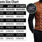 Men's Steampunk Double-Breasted Waistcoat Brown Vest Gothic Western-Reenactment USA
