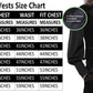 Mens Gothic Waistcoat Vest Black Velvet Embroidered Steampunk Vampire