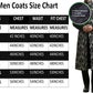 Men's Fashion Long Gothic Waistcoat Coat Jacket Black Silver Damask Steampunk