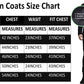 Gothic Military Band Black Jacket For Men Vintage Goth Coat Jacket Steampunk