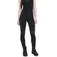 GOTHIC BONDAGE JEANS HEAVY WEIGHT ZIPPER PUNK ROCK GOTH TROUSER PANTS