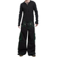 Men Bondage Trouser Gothic Transformer Baggy Pants Trouser Emo Pants USA