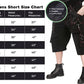 Men Bondage Trouser Gothic Transformer Baggy Shorts Trouser Emo Shorts Usa