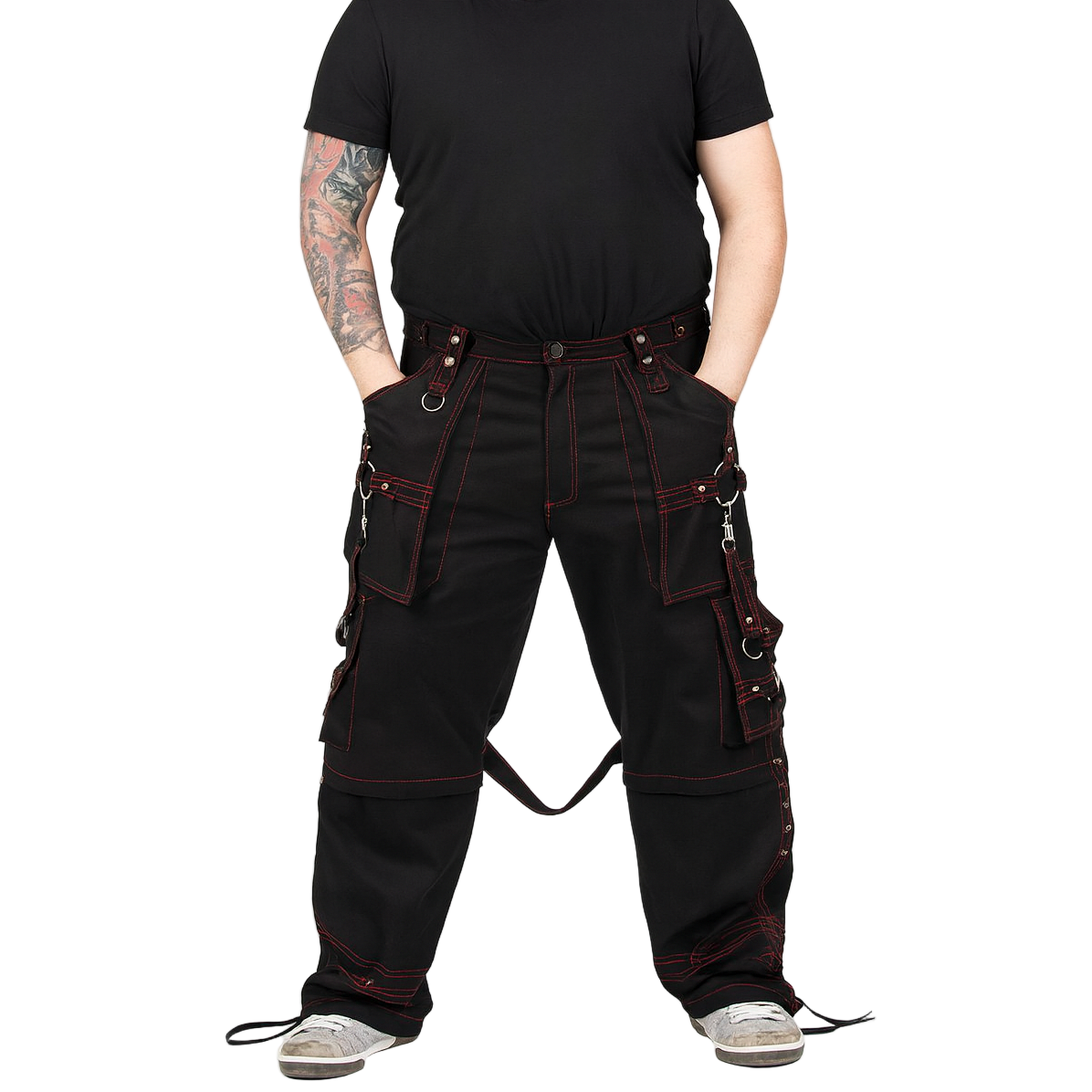 Men Bondage Trouser Gothic Transformer Baggy Pants Trouser Emo Pants Usa