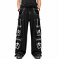 Jeans Apocalyptic Punk Pants Emo Pant/Insane Clown Posse Hatchet Man
