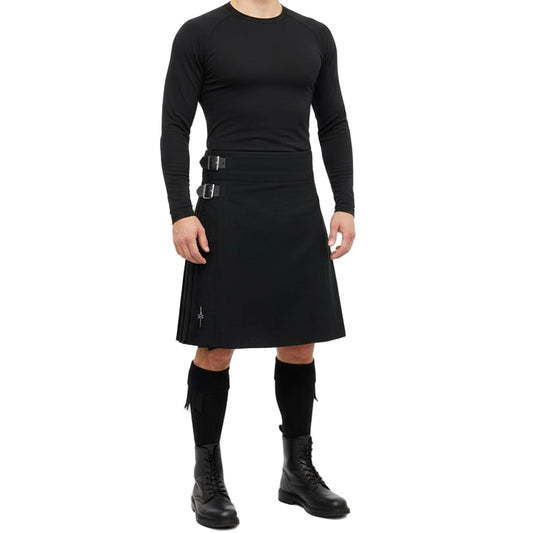 Men's 6 Yard Scottish Traditional Kilts Tartan Highland Kilt